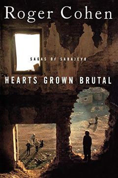 portada Hearts Grown Brutal: Sagas of Sarajevo (in English)