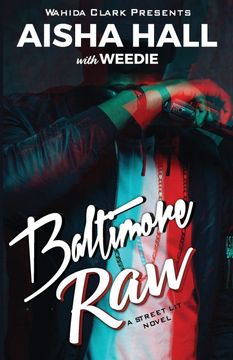 portada Baltimore raw (en Inglés)
