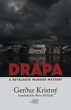 portada Drápa: A Reykjavík Murder Mystery (en Inglés)