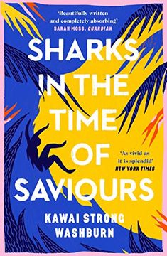 portada Sharks in the Time of Saviours (en Inglés)