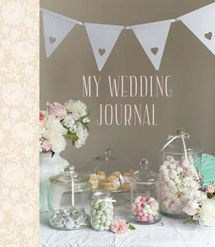 portada My Wedding Journal 