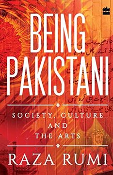 portada Being Pakistani: Society, Culture and the Arts (en Inglés)