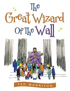 portada The Great Wizard of the Wall (en Inglés)