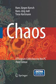 portada Chaos a Program Collection for the pc (en Inglés)
