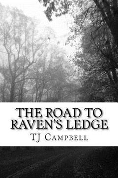 portada The Road to Raven's Ledge (en Inglés)
