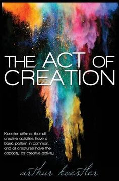 portada The Act of Creation