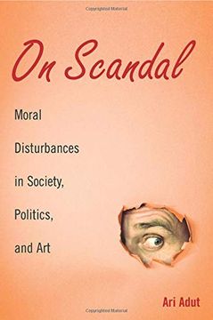 portada On Scandal Paperback (Structural Analysis in the Social Sciences) (en Inglés)