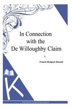 portada In Connection with the De Willoughby Claim (en Inglés)