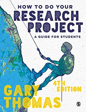 portada How to do Your Research Project: A Guide for Students (in English)