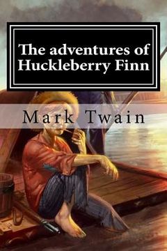 portada The adventures of Huckleberry Finn