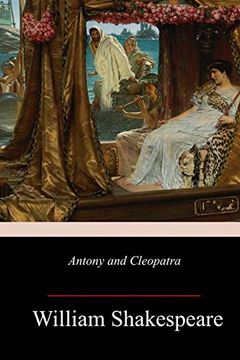 portada Antony and Cleopatra 