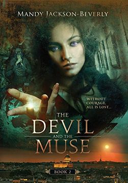 portada The Devil And The Muse: Book two of The Creatives Series