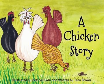portada A Chicken Story 