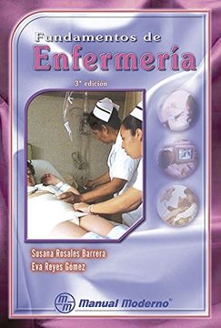 portada Fundamentos de Enfermeria (in Spanish)