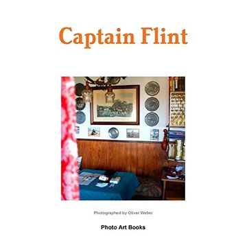 portada Captain Flint