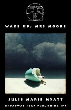 portada Wake Up, Mrs Moore (en Inglés)