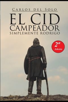 portada El Cid Campeador Simplemente Rodrigo