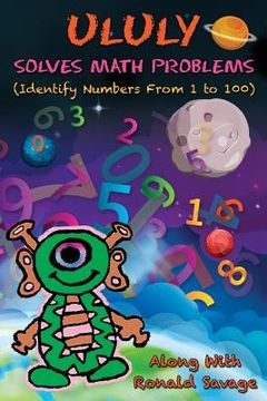 portada ULULY Solves Math Problems: B/W Edition (en Inglés)