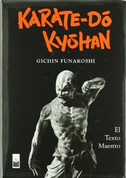 portada Karate-Do Kyohan: El Texto Maestro (in Spanish)