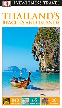 portada Thailand´S Beaches And Islands Eyewitness Guide (Dk Eyewitness)