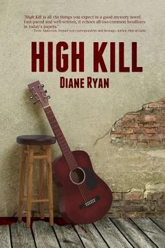 portada High Kill (en Inglés)