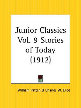 portada stories of today: junior classics part 9 (in English)