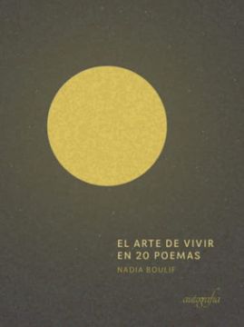 portada El Arte de Vivir en 20 Poemas