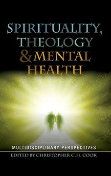 portada Spirituality, Theology and Mental Health: Interdisciplinary Perspectives (en Inglés)