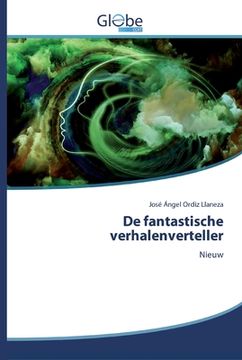 portada De fantastische verhalenverteller