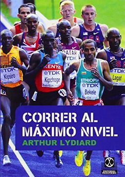 portada Correr al Maximo Nivel (in Spanish)