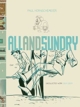 portada All and Sundry: Uncollected Work 2004-2009