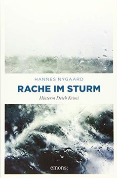 portada Rache im Sturm: Hinterm Deich Krimi (en Alemán)