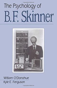the psychology of b.f. skinner