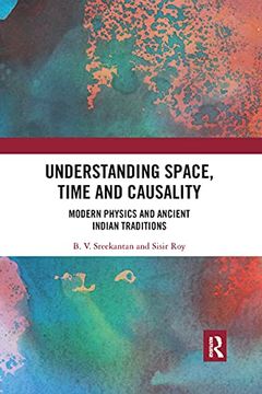 portada Understanding Space, Time and Causality (en Inglés)