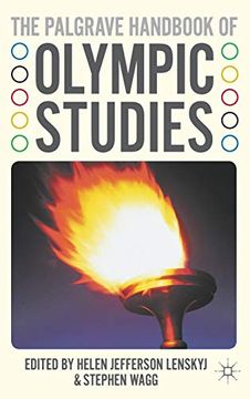 portada The Palgrave Handbook of Olympic Studies 