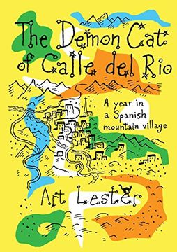 portada The Demon Cat of Calle del Rio