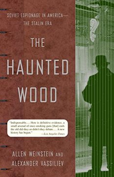 portada Haunted Wood (Modern Library) 