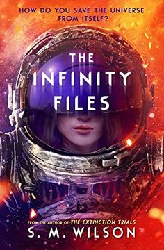 portada The Infinity Files: 1 