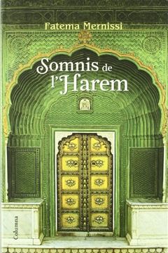 portada somnis de l`harem (in Catalá)
