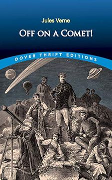 portada Off on a Comet! (Thrift) (in English)