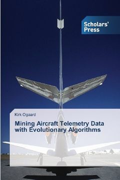 portada Mining Aircraft Telemetry Data with Evolutionary Algorithms