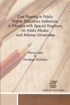 portada Cost Sharing in Public Higher Education Institutions in Ethiopia with Special Emphasis on Addis Ababa and Adama Universities