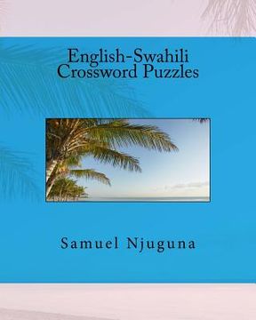 portada English-Swahili Crossword Puzzles