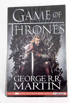 portada A game of thrones : Book 1 of a song of ice and fire