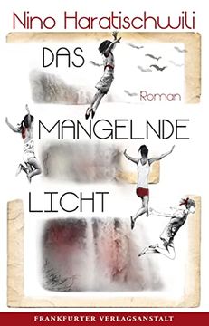 portada Das Mangelnde Licht (en Alemán)