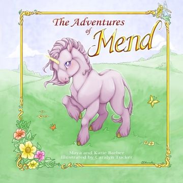 portada The Adventures of Mend