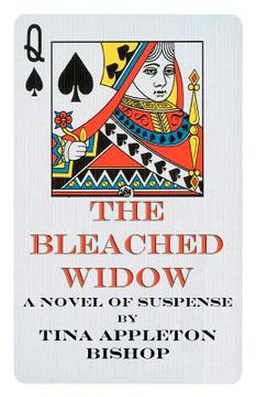 portada the bleached widow (en Inglés)
