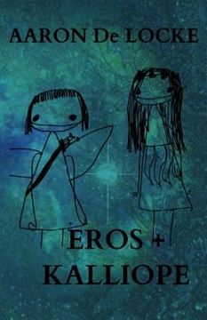 portada Eros + Kalliope (en Inglés)