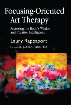 portada Focusing-Oriented art Therapy (en Inglés)