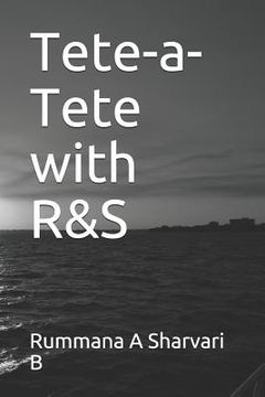 portada Tete-a-Tete with R&S (en Inglés)